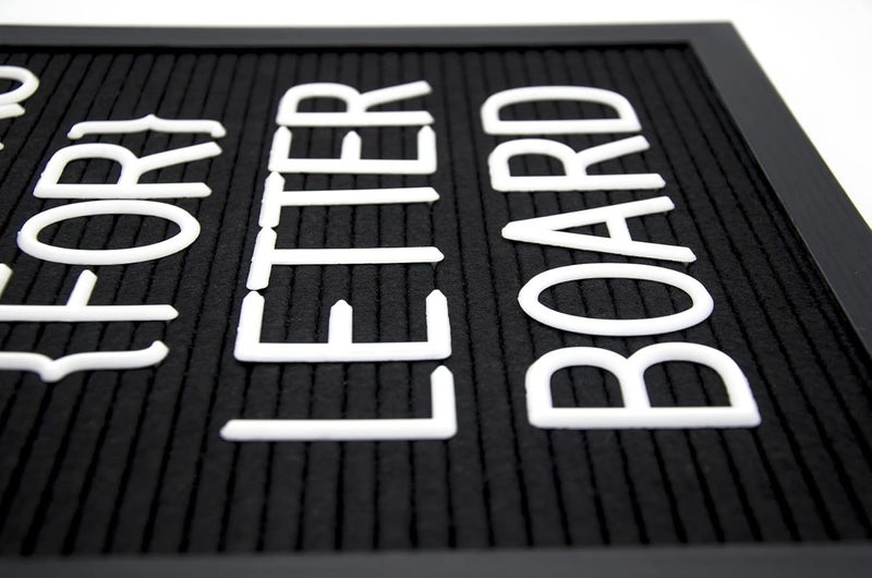 G GAMIT Felt Letter Board Letters Set - 227pcs 2 inch Tall Letters - Image 5